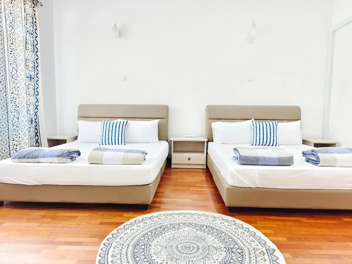 Ocean 27 Batu Ferringhi Shamrock Beach 6 Bedroom 22Pax With Pool 0*,  マレーシア