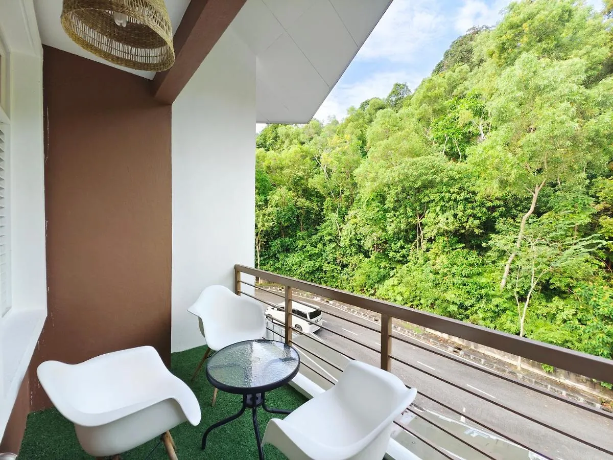 別荘 Ocean 27 Batu Ferringhi Shamrock Beach 6 Bedroom 22Pax With Pool