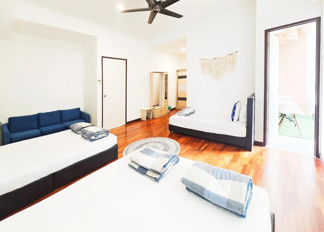 Ocean 27 Batu Ferringhi Shamrock Beach 6 Bedroom 22Pax With Pool 0*,