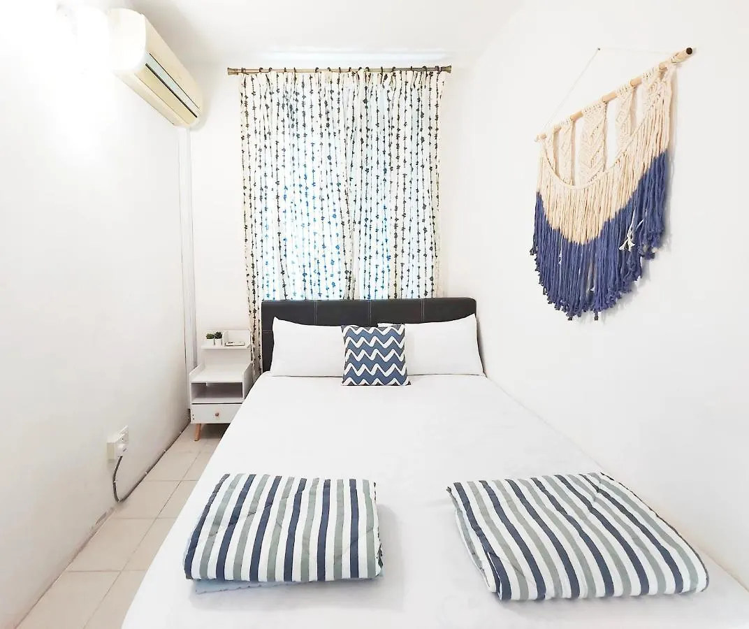 Ocean 27 Batu Ferringhi Shamrock Beach 6 Bedroom 22Pax With Pool 別荘