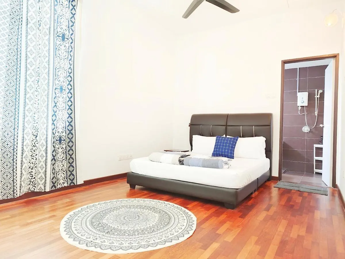 Ocean 27 Batu Ferringhi Shamrock Beach 6 Bedroom 22Pax With Pool 別荘