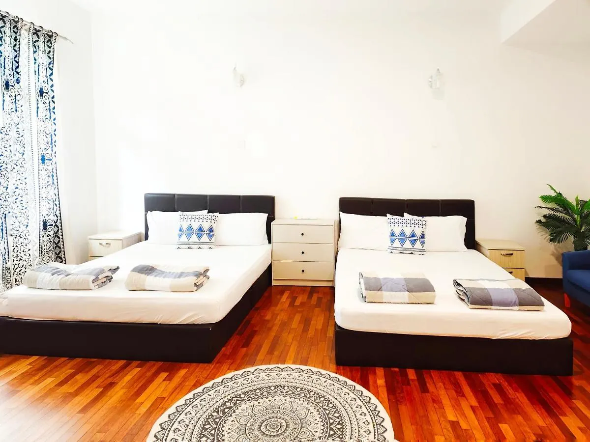 Ocean 27 Batu Ferringhi Shamrock Beach 6 Bedroom 22Pax With Pool 別荘
