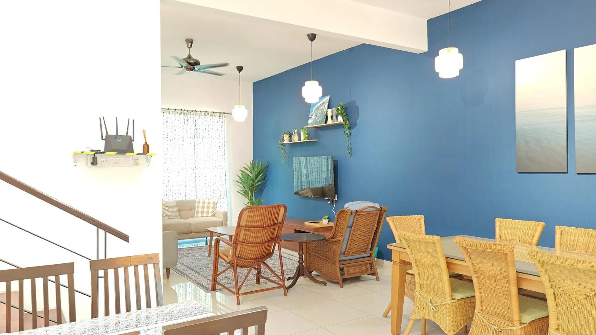 Ocean 27 Batu Ferringhi Shamrock Beach 6 Bedroom 22Pax With Pool マレーシア