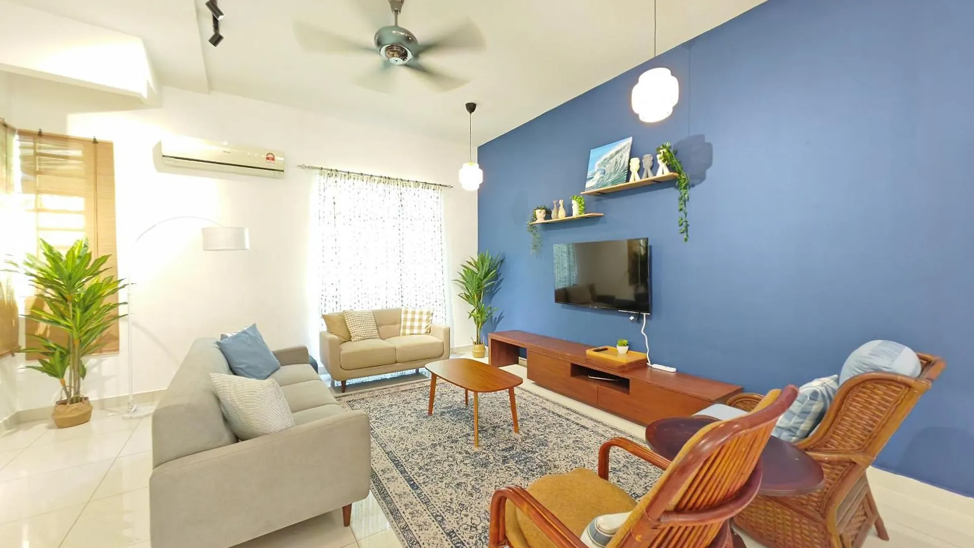 Ocean 27 Batu Ferringhi Shamrock Beach 6 Bedroom 22Pax With Pool