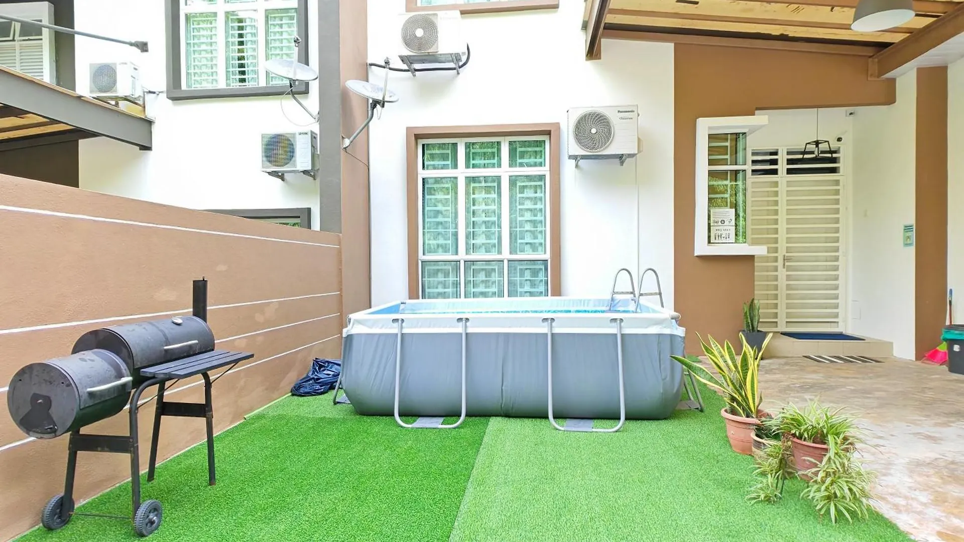 Ocean 27 Batu Ferringhi Shamrock Beach 6 Bedroom 22Pax With Pool